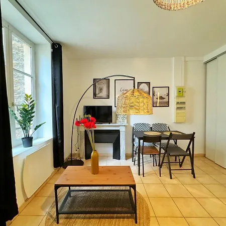 Julius Apartment Lyon
