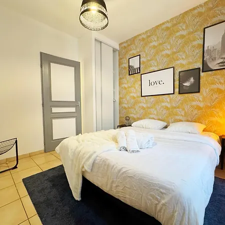 Julius Appartement Lyon