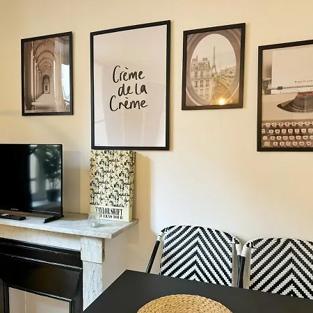 Julius Appartement *